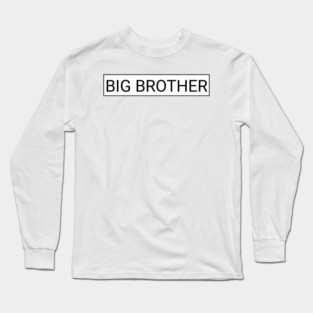 Big-Brother Long Sleeve T-Shirt