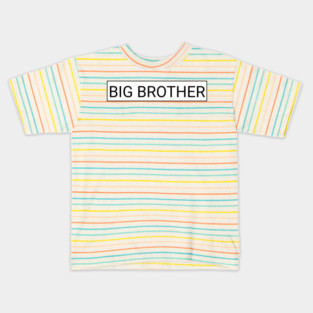 Big-Brother Kids T-Shirt