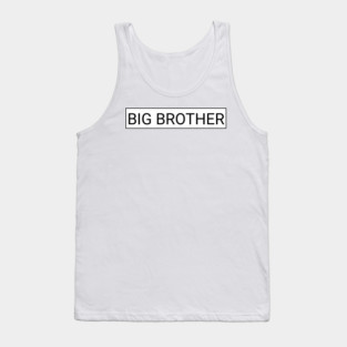 Big-Brother Tank Top