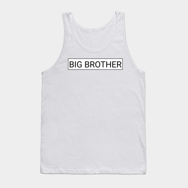 Big-Brother Tank Top by BlackMeme94