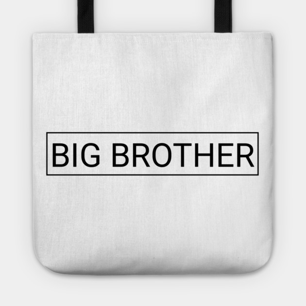 Big-Brother Tote by BlackMeme94