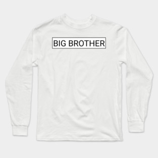 Big-Brother Long Sleeve T-Shirt