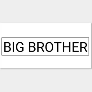 Big-Brother Posters and Art