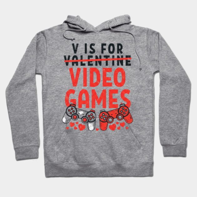 valentine-day Hoodie by BlackMeme94