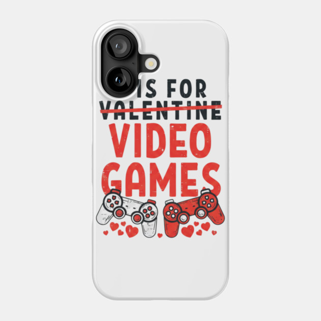 valentine-day Phone Case by BlackMeme94