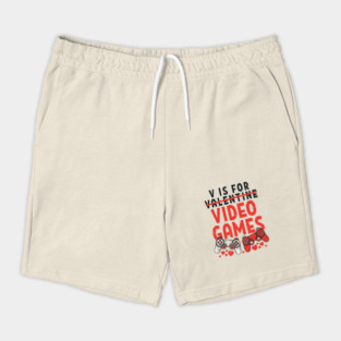 valentine-day Shorts