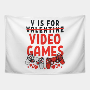 valentine-day Tapestry