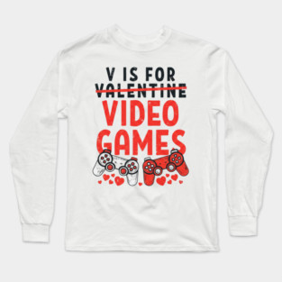 valentine-day Long Sleeve T-Shirt