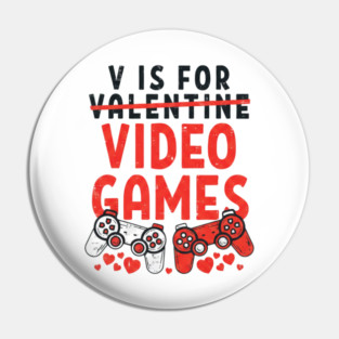 valentine-day Pin