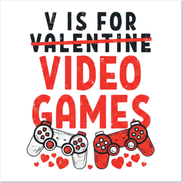 valentine-day Wall Art by BlackMeme94