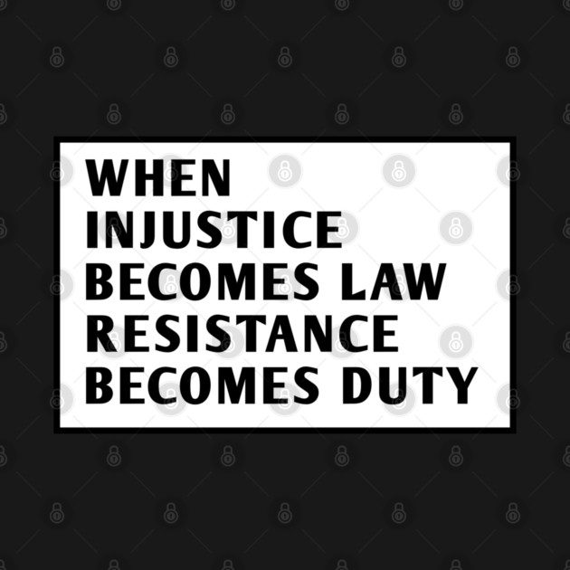 When Tyranny Becomes Law by BlackMeme94