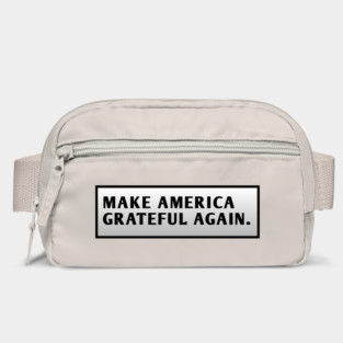 Make America Grateful Again Bag