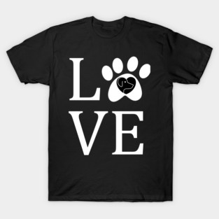Dog-Lover-Gift T-Shirt