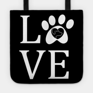 Dog-Lover-Gift Tote