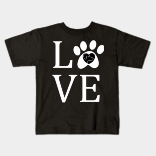 Dog-Lover-Gift Kids T-Shirt