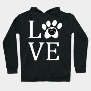 Dog-Lover-Gift Hoodie