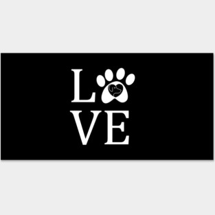 Dog-Lover-Gift Posters and Art