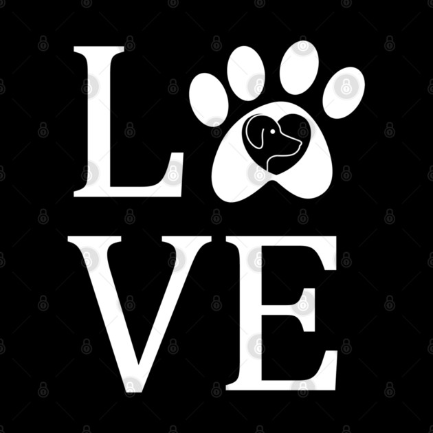 Dog-Lover-Gift by BlackMeme94