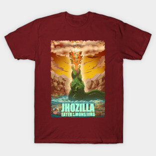 Eater of the Monsters T-Shirt
