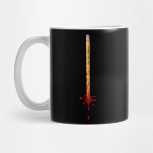 John Wick Pencil Mug