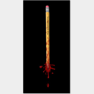 John Wick Pencil Posters and Art