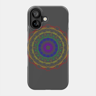 Pride Kaleidoscope Phone Case