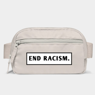 End Racism Bag