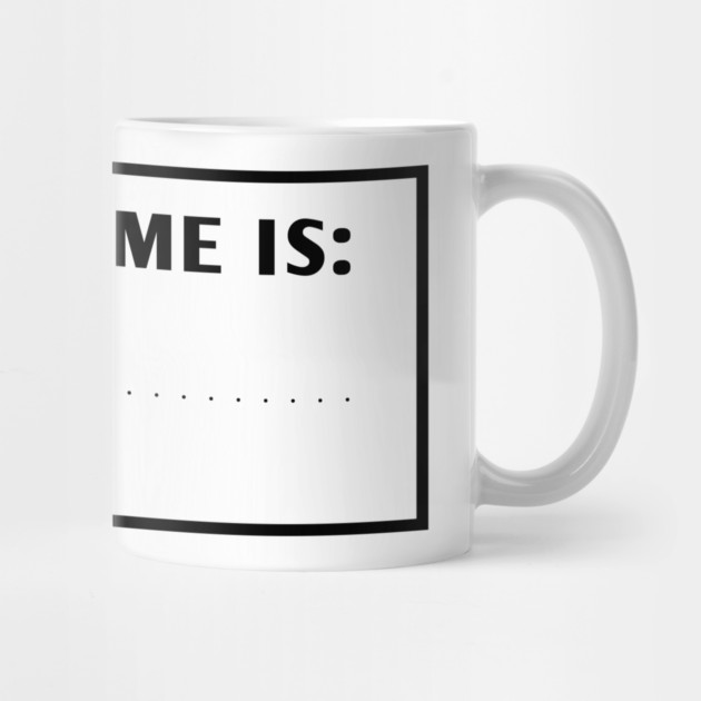 Hi My Name Is by BlackMeme94