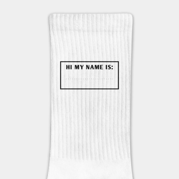 Hi My Name Is by BlackMeme94