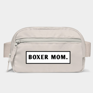 Boxer Mom Bag