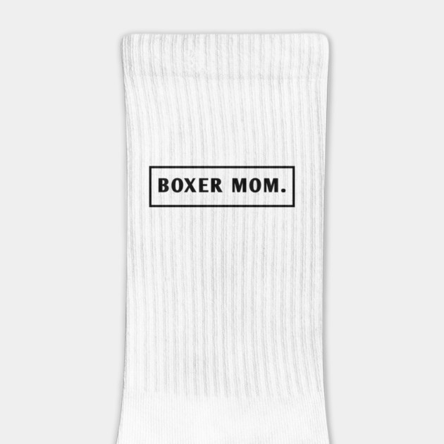 Boxer Mom by BlackMeme94