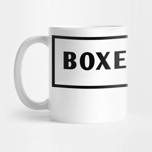 Boxer Mom by BlackMeme94