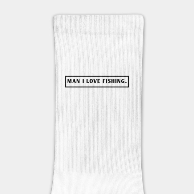 Man I Love Fishing by BlackMeme94