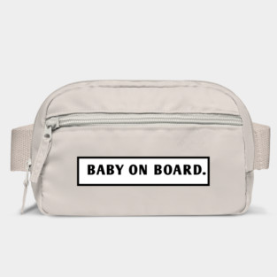 Baby On Board Bag