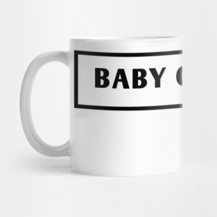 Baby On Board Mug