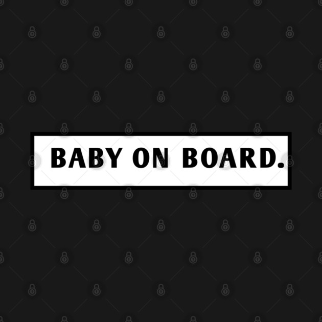 Baby On Board by BlackMeme94