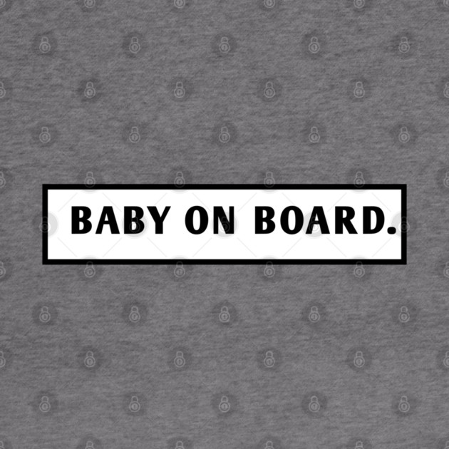 Baby On Board by BlackMeme94