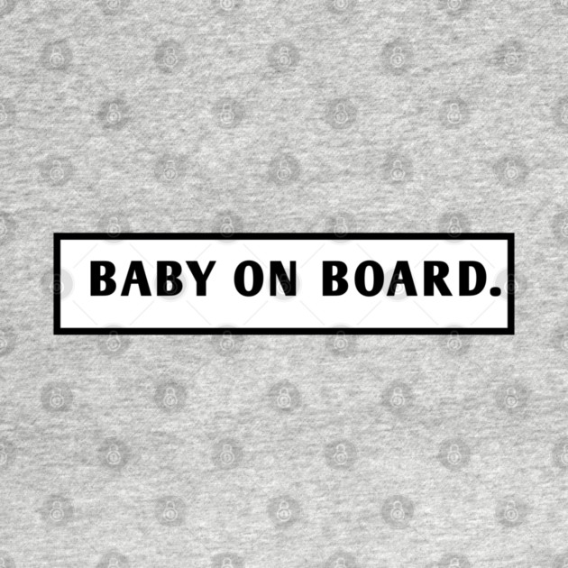 Baby On Board by BlackMeme94