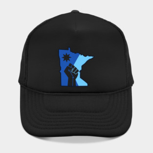 Resist-Minnesota Hat