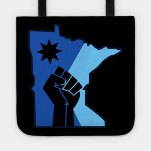 Resist-Minnesota Tote