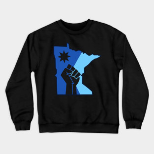 Resist-Minnesota Crewneck Sweatshirt