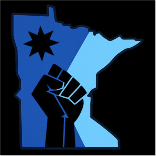 Resist-Minnesota Posters and Art