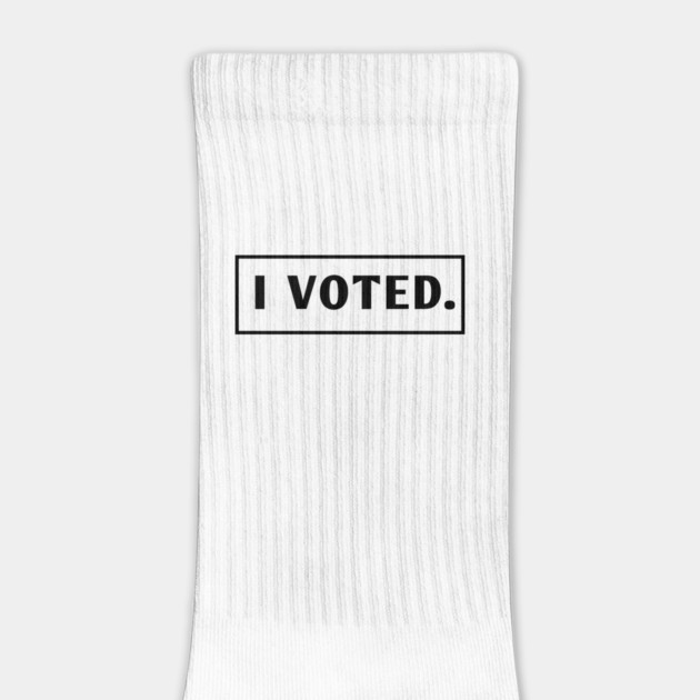 I Voted by BlackMeme94