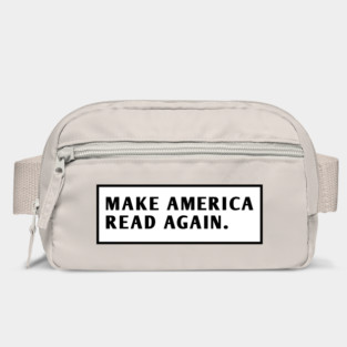 Make America Read Again Bag