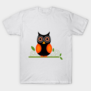 Owl T-Shirt