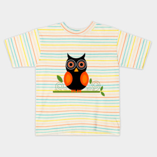 Owl Kids T-Shirt