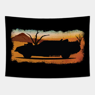 The Interceptor Tapestry