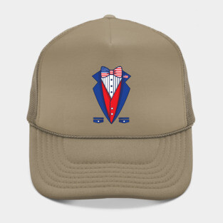 Uncle Sam Costume 4th of July Independence Day Hat