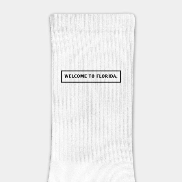 Welcome To Florida by BlackMeme94