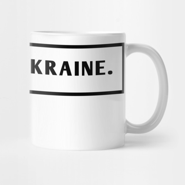 Support Ukraine by BlackMeme94